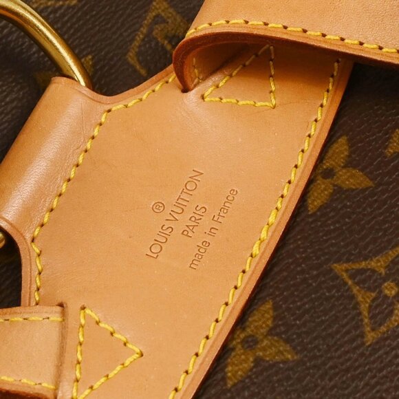 Louis Vuitton Monogram Montsouris MM Backpack - Picture 8 of 15